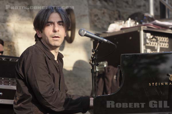 DOMINIQUE FILLON - 2008-07-27 - PARIS - Paris Plage (Pont de Sully) - 